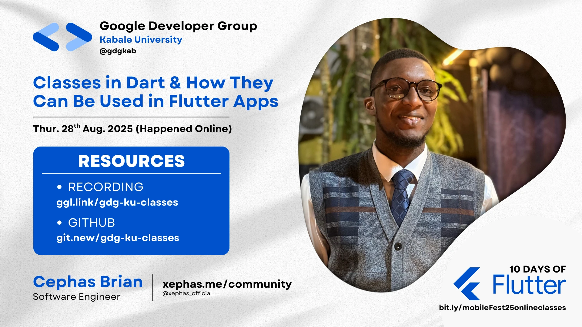Classes in Dart & How They Can Be Used in Flutter Apps